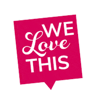 We Love This Sticker by My Farewelling