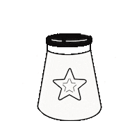 Illustration Space Sticker