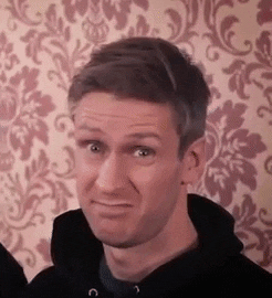 Shake Head No GIF by FoilArmsandHog