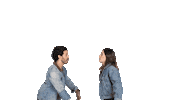 lalogilling yes ok highfive bien Sticker