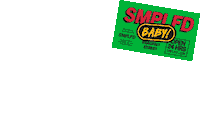 Street Art Sticker Sticker by SMPLFD
