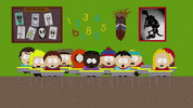 eric cartman history GIF by South Park 