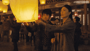 Karate Kid GIF by Sony Pictures
