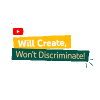 Community Guidelines Sticker by YouTube