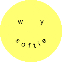 Softie Wink Sticker by Feverish