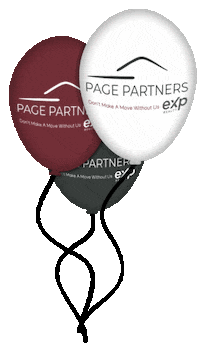 Realestate Agent Sticker by Page Partners