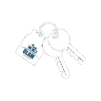 Real Estate Work Sticker by Olam Properties