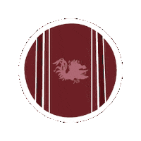 RUSSELLHOUSEUU usc rh uofsc greene Sticker