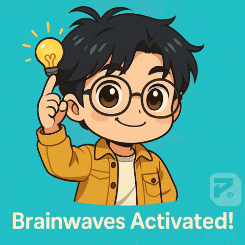 Inspiration Mind Blown GIF by Persona