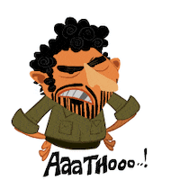 Sticker Cartoon Sticker by Afternoon films