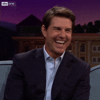 tom cruise lol GIF by Sky