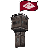 Dru Erfgoed Sticker by Het Schaftlokaal