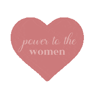 Women Empowerment Girl Power Sticker by We Rise Experience