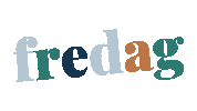 Fredag Sticker by Movesta
