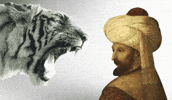 Fatih Sultan Mehmet Rage GIF