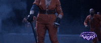 Dc Batgirl GIF by WBGames