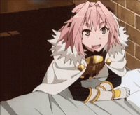 Fate Apocrypha Astolfo GIF