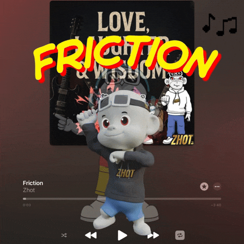 Power Chord Energy Surge GIF by Zhot