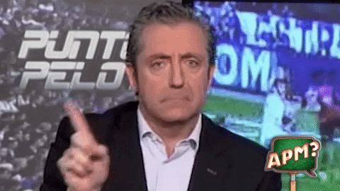 Josep Pedrerol No GIF by Alguna Pregunta Més?