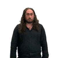 CelebrityApprentice reaction australia nervous good luck Sticker