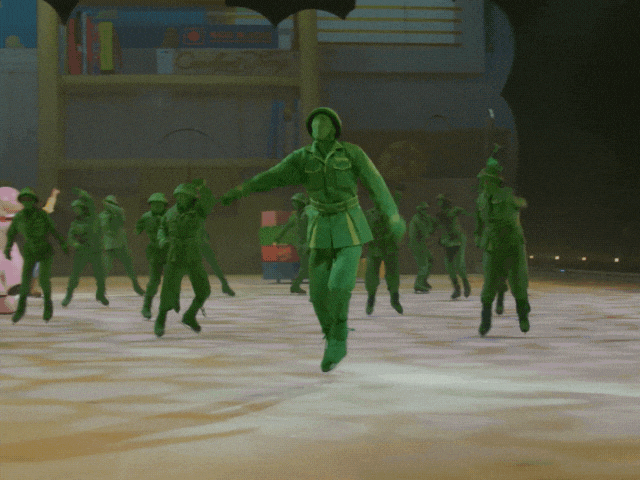 Mickey Mouse GIF by Disney On Ice