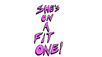 Nadine Velazquez Fitness Sticker by deladeso