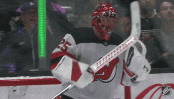 National Hockey League Win GIF by NHL