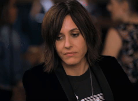 You Just Seem A Little Flushed