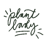saraartdesign green plant plants leafs Sticker