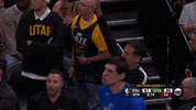 Nba Playoffs Sport GIF by NBA