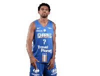 Sharksantibes Sticker by Antibes Sharks