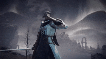 Analyze Dark Souls GIF by BANDAI NAMCO