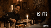 Lucifer Netflix Reaction GIF by Lucifer
