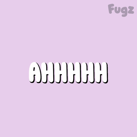 Scream Omg GIF by Fugz Official