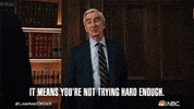 Episode 8 Reaction GIF by Law & Order
