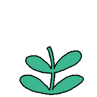 Flower 花 Sticker