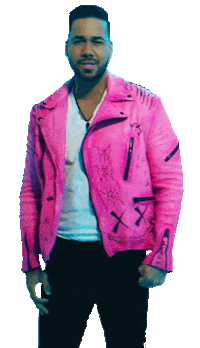 romeosantos utopia aventura sony music latin romeo santos Sticker