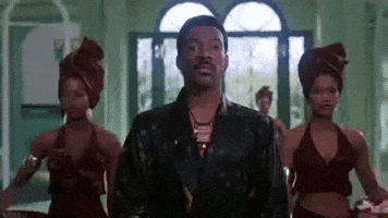 Eddie Murphy Hygiene GIF