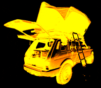VitaNiva 4x4 lada 2131 offroadcamper GIF