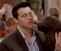 Disappointed Episode 5 GIF by Friends
