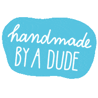 Dude Sticker