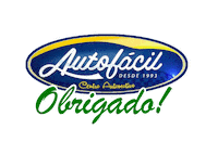 autofacil carros automotivo automovel maranhão Sticker
