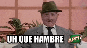 Hambre GIF by Alguna Pregunta Més?