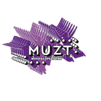 CultuurKwartierSneek musical atrium sneek cks Sticker