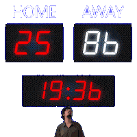 25 Home Sticker