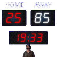 25 Home Sticker