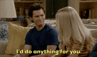 Emily Osment Love GIF by CBS