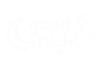 Tired Good Night Sticker