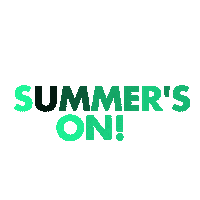 Party Summer Sticker by George FM