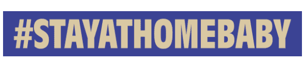 Home Stayathome Sticker by radio FM4